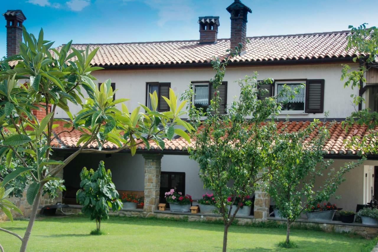 Tourist Farm With Apartments Fig Tree Dekani Esterno foto